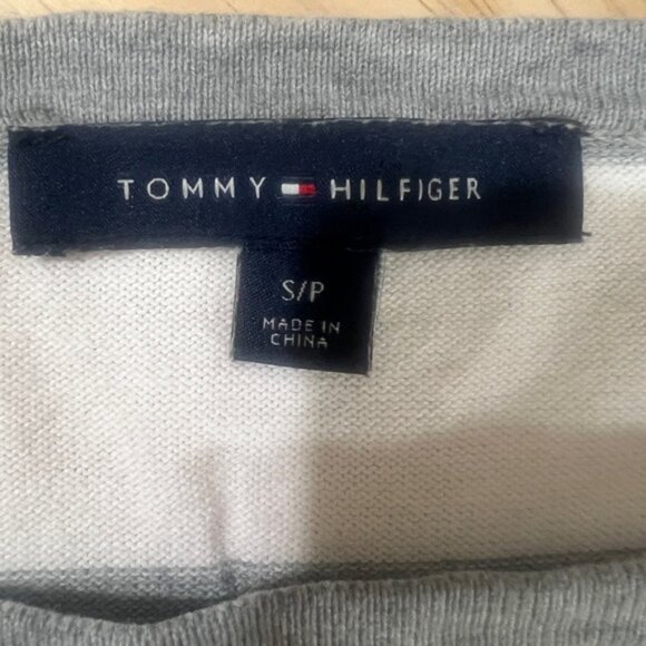 Tommy Hilfiger 100% Cotton Long Sleeve Top sz S Casual Preppy Classic Fall - Picture 6 of 7